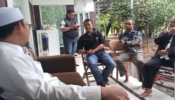 Tindakan Asusila Di pondok Pasantren Qorrotu Nafsin Terungkap, Kemenag Kab Tangerang: Ini Sudah kategori Parah
