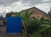 Pembakaran Timah Di Desa Sodong Kecamatan Tigaraksa Di Duga Ilegal