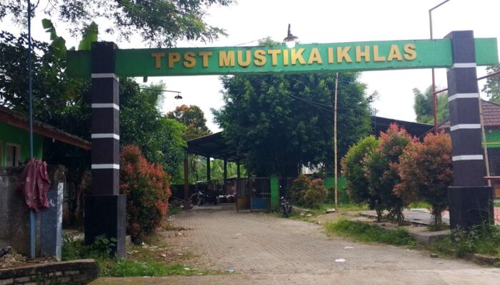 Di Simulasikan oleh PJ Sekda dan Kepala DLHK, Mesin Berteknologi AWS TPS 3 R Mustika Ikhlas, Belum Juga Beroperasi