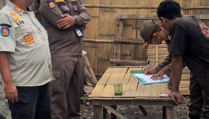 DLHK Kab Tangerang: 5 Titik Usaha Peleburan Aluminium Di Desa Sodong Tidak Berizin