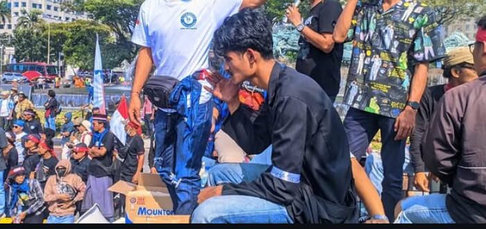 CC IMC Sebut Cucu Komarudin, Seorang Pecundang dan Inkonsistensi