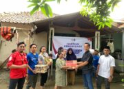 Okta Kumala Dewi Salurkan Bantuan Untuk Korban Banjir Di Desa Pasilian