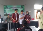 Gelombang 1 KKN Mahasiswa Universitas Sultan Agung Tirtayasa, Edukasi Desa Renged Kabupaten Tangerang