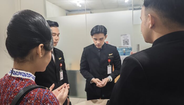 Rahasia Keselamatan Penerbangan: Persiapan Penting Lion Group Sebelum Pesawat Terbang