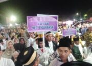 Kirimkan 64 Peserta kecamatan Tigaraksa optimis Raih Juara Umum MTQ Ke 55 Tingkat Kabupaten