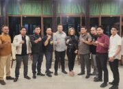 Di Dampingi Kuasa Hukum Ex Satpam PT KBS Tuntut Hak nya Di Pengadilan Negeri Serang