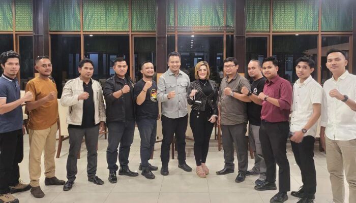 Di Dampingi Kuasa Hukum Ex Satpam PT KBS Tuntut Hak nya Di Pengadilan Negeri Serang