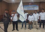 SMSI Kabupaten Lebak 2024-2027 Resmi Dilantik