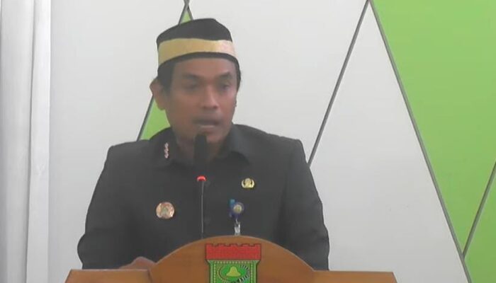 Musrenbang kecamatan Mekar Baru: Pembangunan Gedung Sekolah Dan Normalisasi Irigasi Jadi Prioritas Utama