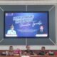 Foto: Forkopimcam dan Instansi terkait besama 12 Kepala Desa 2 Kelurahan, Forum Sekdes se-Kecamatan Tigaraksa.