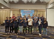 Gelar Raker, Pokja Wartawan Harian dan Elektronik Provinsi Banten Siap Kawal Visi Misi Gubernur Terpilih
