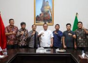 Pj Gubernur A Damenta Dukung Agenda HPN 2025 yang Digagas Pokja Wartawan Harian dan Elektronik Provinsi Banten