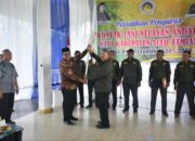 Pj Sekda Menghadiri Pelantikan Pengurus KTNA Aceh Tamiang 2024 – 2029