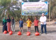 PT Sulaiman Saleh Berikan Santunan kepada 106 Orang Anak Yatim