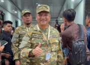 Bupati Aceh Tamiang Armia Pahmi Ikuti Retret Kepala Daerah di Akmil Magelang