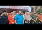 Ketua Umum DPP KNPI, Ali Hanafiah Hadiri Baksos Polri Presisi 2025