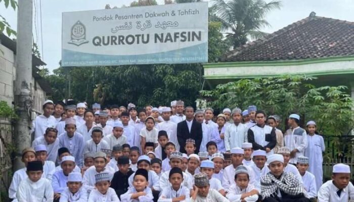 Dua Santri Pondok Pasantren Dakwah Dan Tahfidz Qurrotu Nafsin Raih Prestasi Membanggakan Dalam Ajang WIRJAS 2025