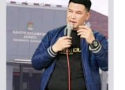 Temu Kangen Wartawan dan Pemilik Media, CEO Geram Grup Ajak Jaga Kebersamaan
