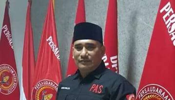 Hadiri Pelantikan Gubernur Aceh Periode 2025 – 2030, H. Akhyar Kamil Nyatakan Komitmen Dukungan Penuh