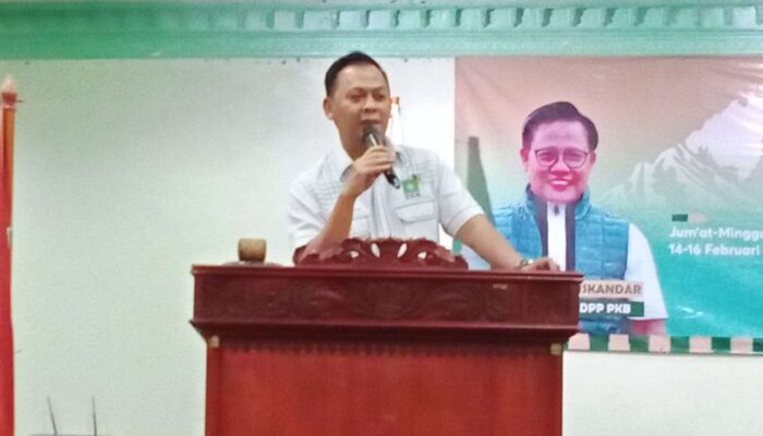 PKB Kabupaten Tangerang Gelar Capacity Building, Muhammad Nur Kholis: Kita langsung Tancap Gas