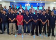 Rian Novandra Resmi Melantik Kepengurusan PWI Kabupaten Tangerang Periode 2025 – 2028