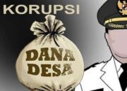 Skandal Dana Desa Tanjung Raja, Kepala Desa Di Tuduh Penyelewengan