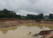 Proyek Embung Sudirman Molor: Indikasi Kekurangan Dana, Pengawasan Dinas Dipertanyakan