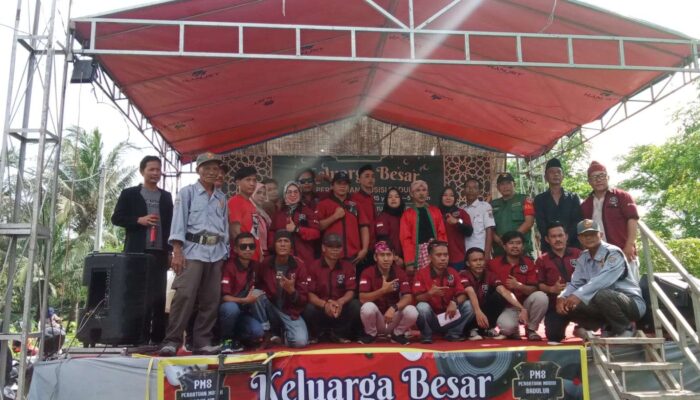 Sambut Ramadhan, Persatuan Musisi Sedulur (PMS) Gelar Santunan Anak Yatim di Pasir Ampo