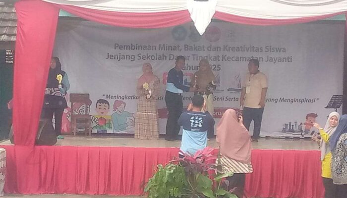 FLS2N Kecamatan Jayanti 2025: Menginspirasi Prestasi di Seni dan Olahraga