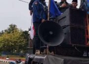 Ormas Badak Banten Gelar Aksi Damai di Gedung Bupati dan DPRD Kabupaten Tangerang