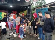Poniman Gelar Santunan Anak Yatim Sambut Ramadhan 1446 H/2025 M