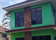 Tanpa Papan Anggaran, Renovasi Gedung Arsip di Cisoka Diduga Minim Pengawasan