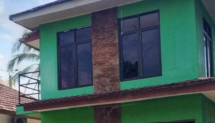Tanpa Papan Anggaran, Renovasi Gedung Arsip di Cisoka Diduga Minim Pengawasan
