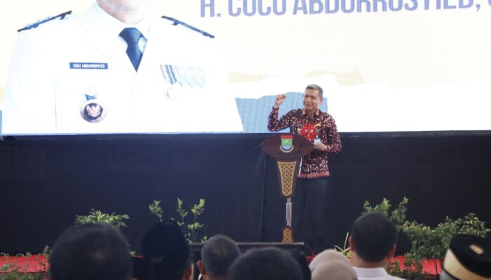 Kecamatan Tigaraksa Sepakati 50 Usulan Program Prioritas Senilai Rp38,6 Miliar