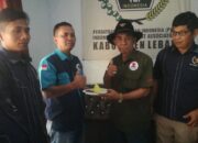 Peringati HPN 2025, PWI Lebak Potong Tumpeng