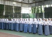 611 Pelajar Ikuti Seleksi Calon Paskibraka Kabupaten Serang Tahun 2025