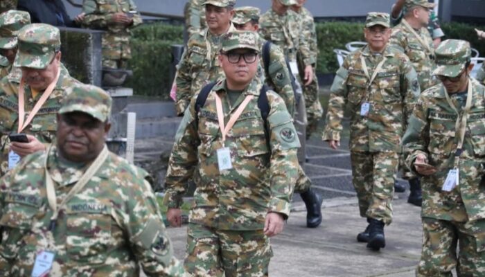 Retret Kepala Daerah jadi Napak Tilas Bupati Armia saat jadi Taruna Akabri