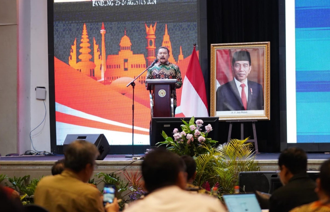 Jaksa Agung ST Burhanuddin. Dok : reqnews.com)