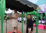 Pj Bupati Pimpin Upacara Hari Amal Bhakti