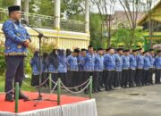 Pj Bupati Pimpin Apel ASN Aceh Tamiang Repleksi 2024 – Resolusi 2025