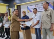 Pj Bupati Asra Sampaikan Apresiasi Atas Kesuksesan Penyelenggararaan Pilkada Serentak 2024