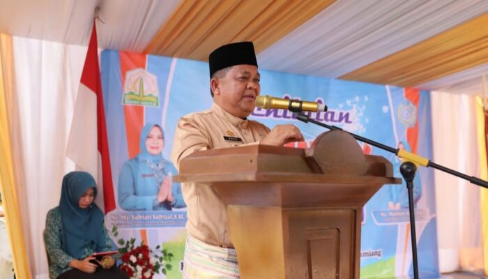 TP-PKK Aceh Tamiang Gelar Peringatan Hari Ibu ke 96