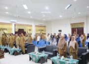 Aplikasi Srikandi Resmi Diluncurkan Pj Sekda Aceh Tamiang