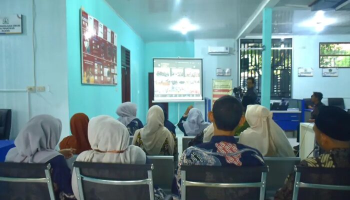 MPP Aceh Tamiang Diresmikam Menpan RB