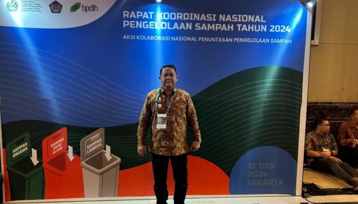 Pj Bupati Asra Sebut Pengelolaan Sampah Perlu Kolaborasi Multipihak