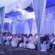 Poto : Pemkab Aceh Tamiang Gelar Buka Puasa Bersama Bentuk Silahturahmi. Dipendopo setempat, Kamis, (13/3/2025).