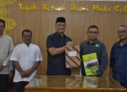 Bupati Armia Dukung Penuh Pembangunan Gedung Pusat Pelatihan Komoditas Lestari di Aceh Tamiang