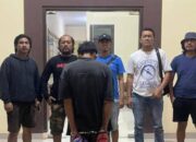 Satreskrim Polres Tanggamus Ungkap Kasus Kejahatan Seksual Terhadap Anak di Bawah Umur di Kecamatan Pugung