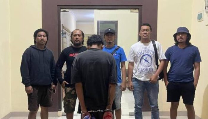 Satreskrim Polres Tanggamus Ungkap Kasus Kejahatan Seksual Terhadap Anak di Bawah Umur di Kecamatan Pugung