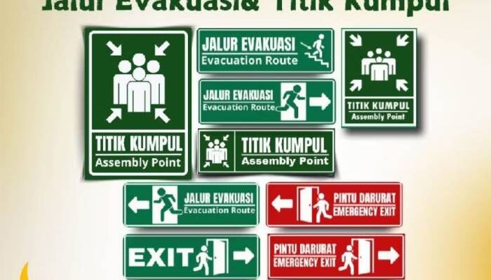 Dewz Kreasi: Tempat Tepat untuk Menyediakan Beragam Signage Akrilik Berkualitas